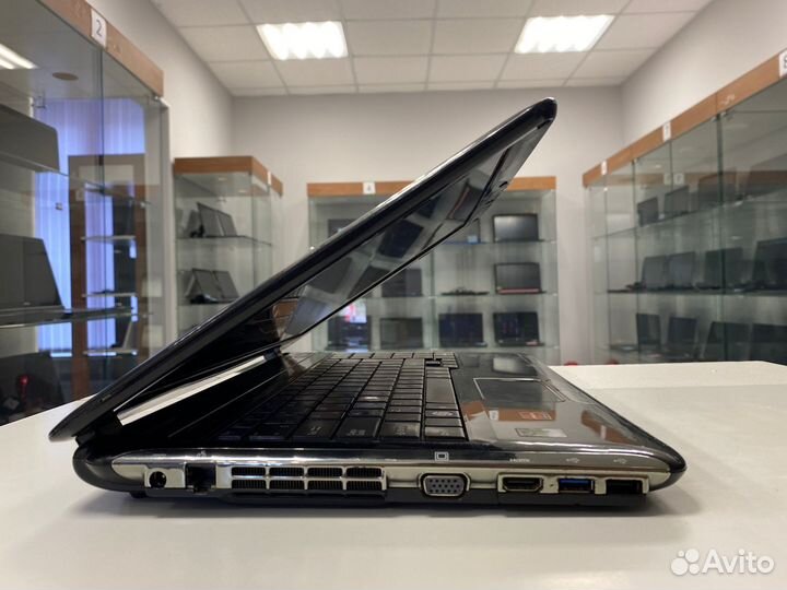 Ноутбук DNS (Core i5/ 6700M/ SSD)