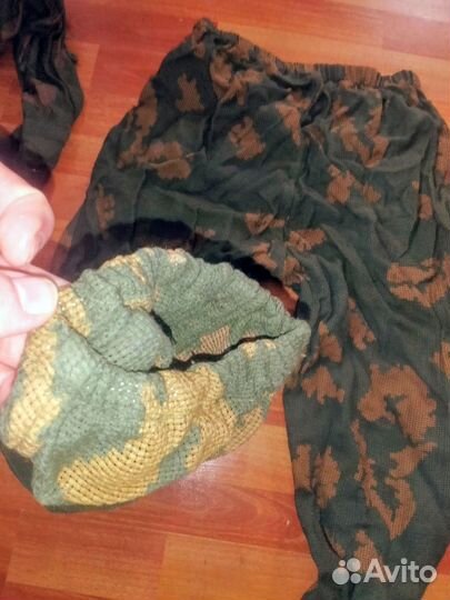Костюм камуфляжный Березка гру