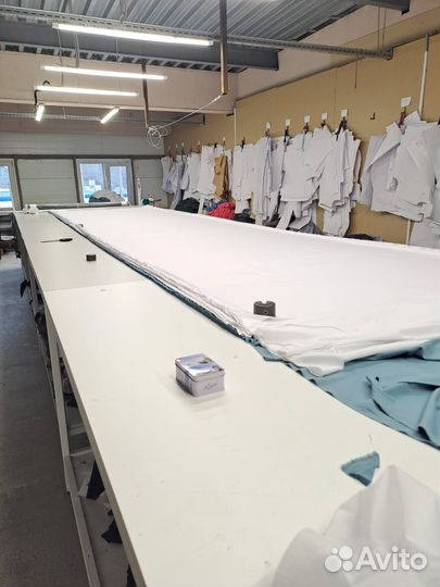 Швейное производство, оптовый пошив одежды