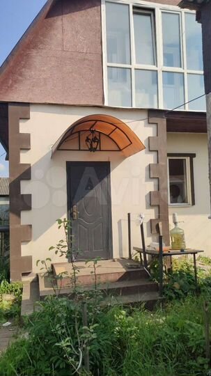 Дом 100 м² на участке 4 сот.