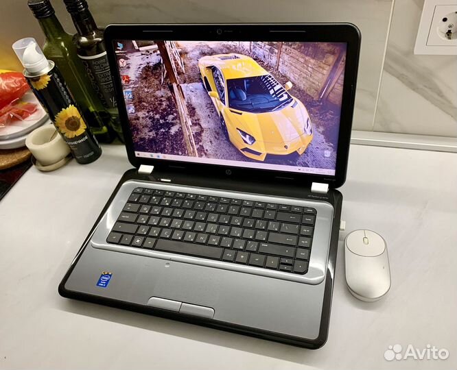 Intel Core i5 4x3.1GHz/ 8GB/ SSD+HDD/ новый акб