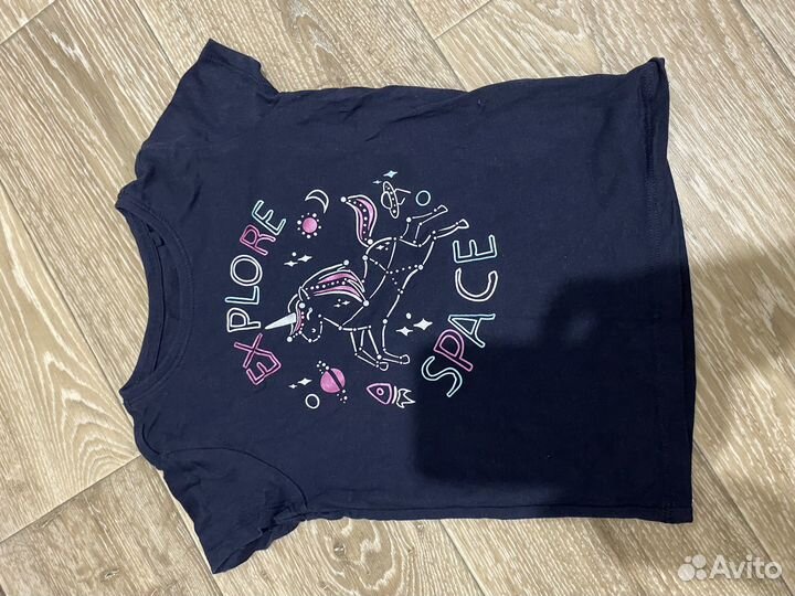 Вещи пакетом на девочку 92 98