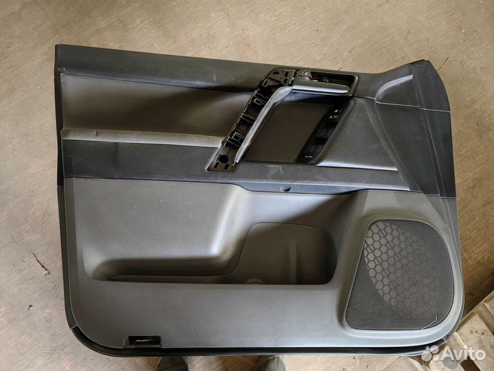 Карты дверей Toyota LC Prado 150