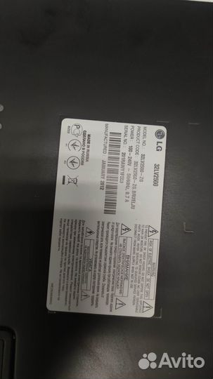 LED телевизор LG 32 дюйма
