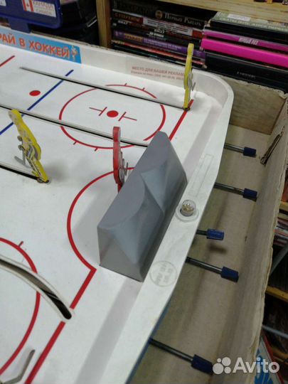Игра настольная хоккей