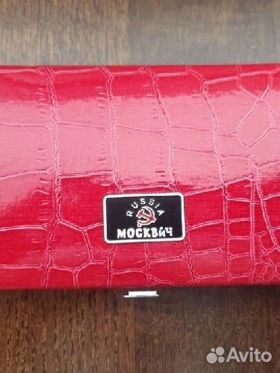 Инструменты для маникюра Москвич