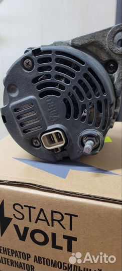 Генератор hyundai, Kia