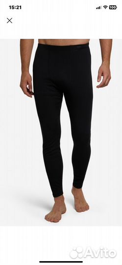 Термокальсоны Glissade 48-50