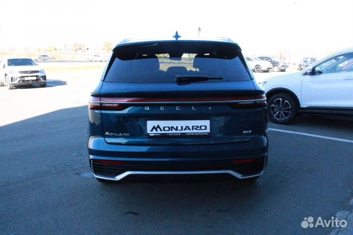 Geely Monjaro 2.0 AT, 2024