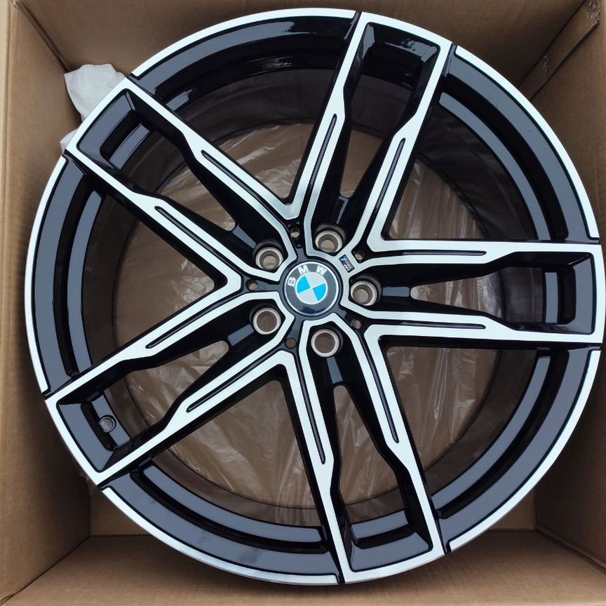 Литые диски BMW 8.5×R20 5×112
