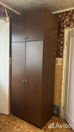 Шкаф для одежды бу