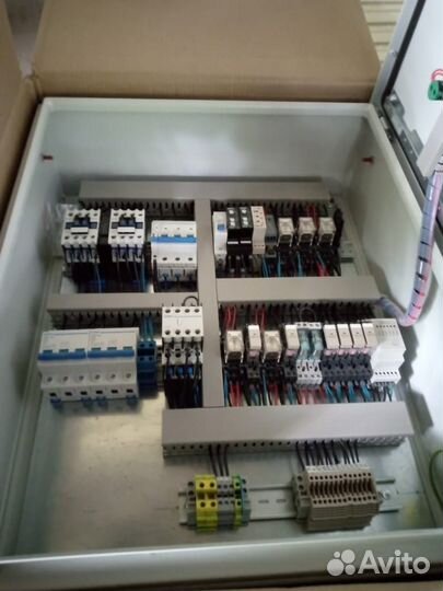 Щит управления um-du-v22