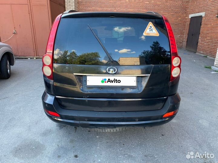 Great Wall Hover H5 2.0 AT, 2011, 175 000 км