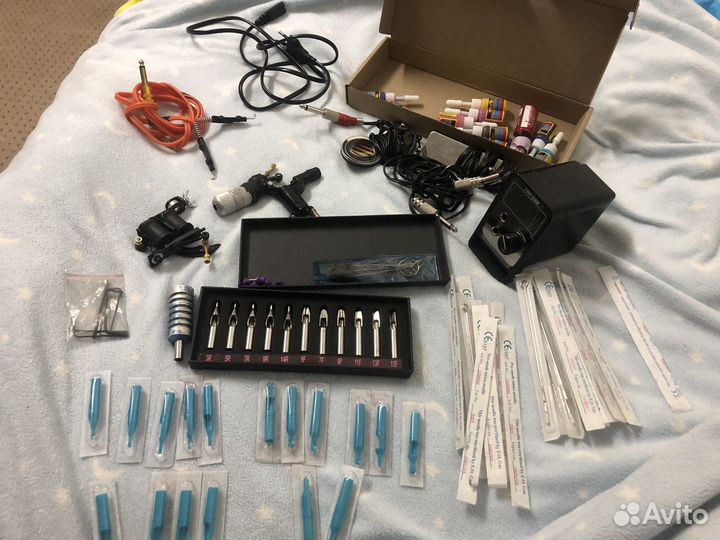 Набор для тату