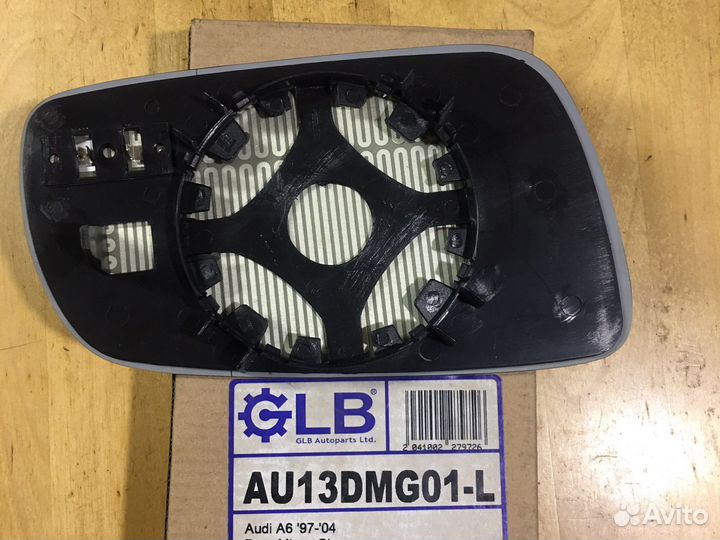 Зеркальный элемент левый