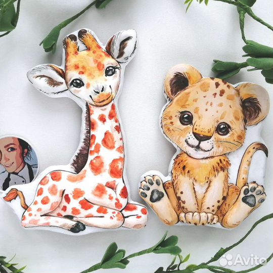 Пряники ручной работы