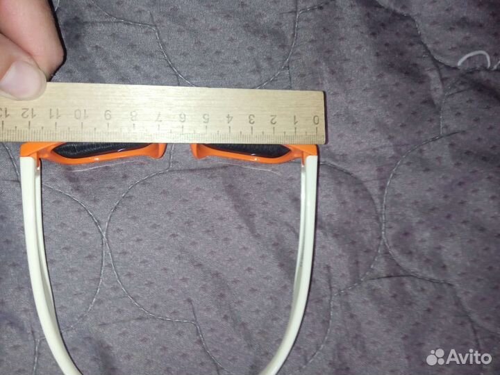 Солнцезащитные очки детские