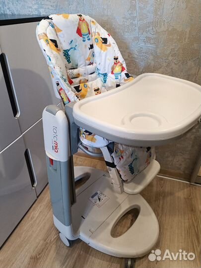 Стульчик для кормления peg perego tatamia