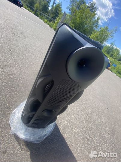 Колонки для природы