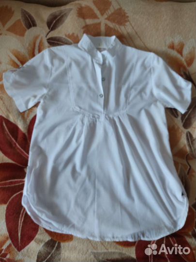 Комплект одежды для беременных на лето 46-48