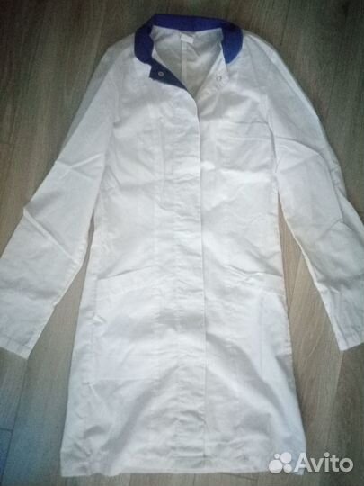 Медицинский халат