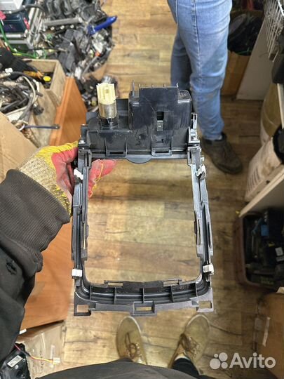 Центральная консоль mazda 6 gh