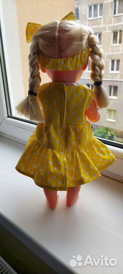 Одежда для куклы беби борн 43см