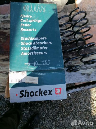 Пружины volkswagen