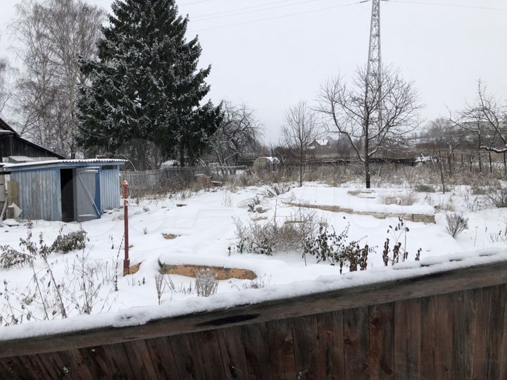 Участок 12 сот. (ИЖС)