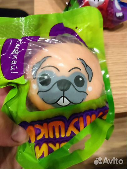 Игрушки на подарок