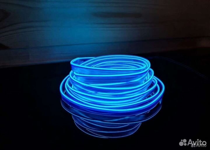 Неоновая (Диодная) лента LED для автомобилей