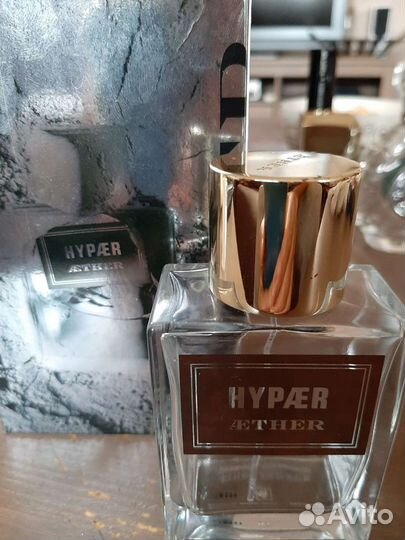 Коробки и флаконы от духов