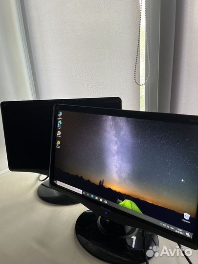 Монитор 19 дюймов LED VievSonic