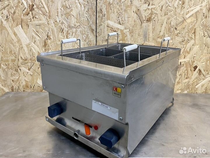 Макароноварка Kovinastroj EKT-40 с корзинами