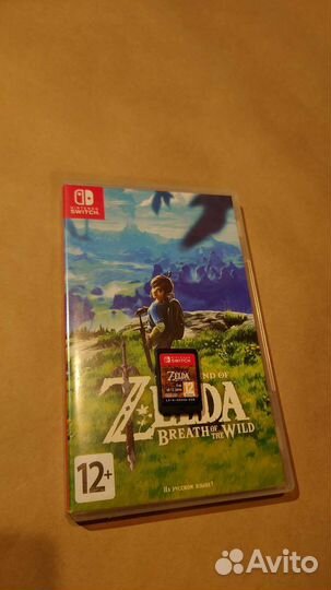 Игры для nintendo switch