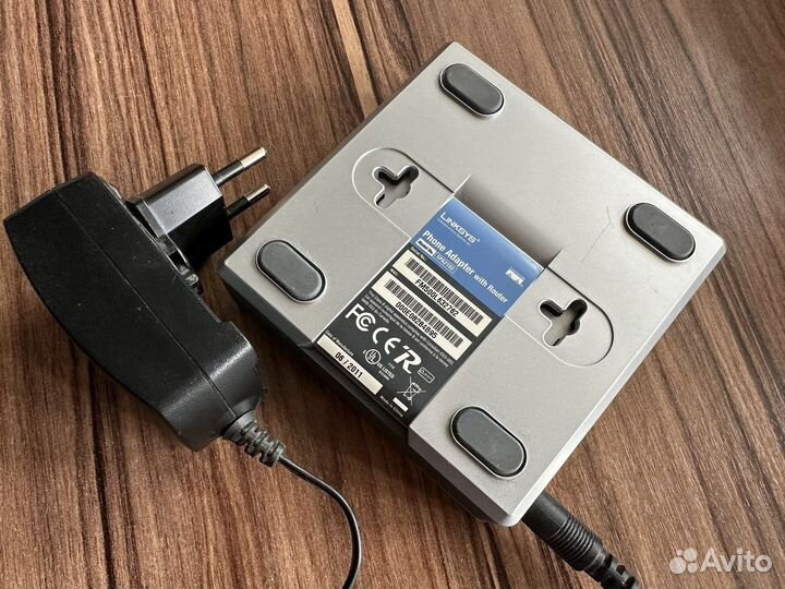Linksys Phone Adapter