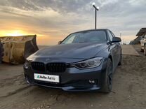 BMW 3 серия 1.6 AT, 2014, 196 000 км, с пробегом, цена 1 950 000 руб.