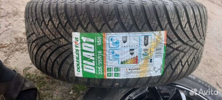 DoubleStar DLA01 225/55 R16