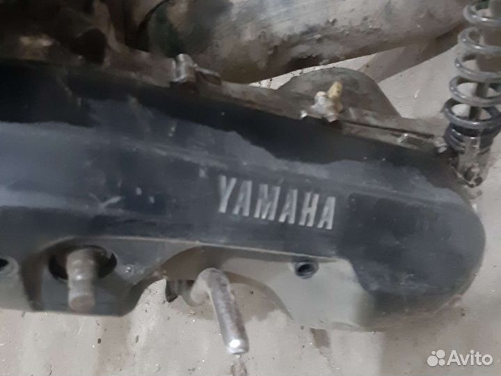 Yamaha 3kj запчасти