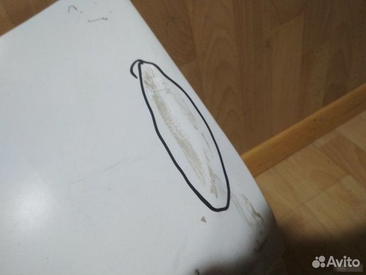 Крышка багажника Volvo