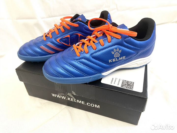 Бутсы Kelme 34 новые
