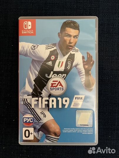 FIFA 19 (Nintendo Switch)