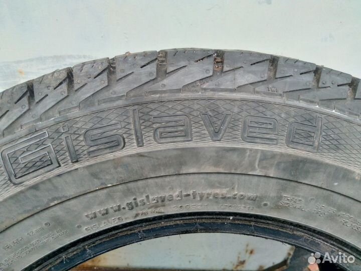 Gislaved Nord Frost Van 195/70 R15C