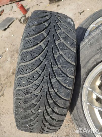 Зимние колеса r15 205/65/r15