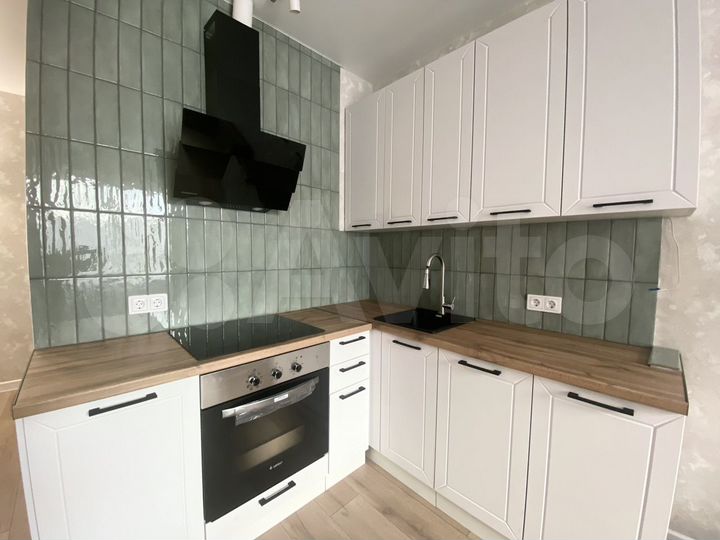 1-к. квартира, 37,5 м², 10/16 эт.