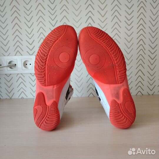 Боксерки nike hyperko 2