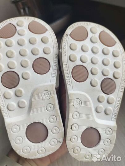 Детская обувь для девочек