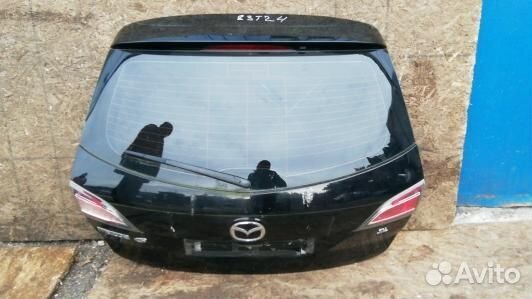 Дверь 3-5 mazda 6 2 (83T24GF01)