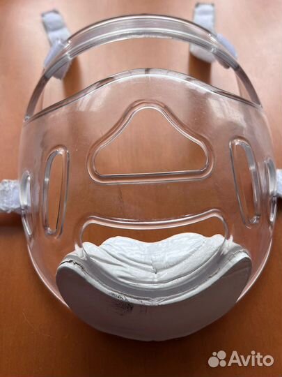 Защитная маска для лица