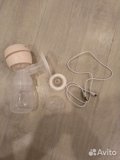Молокоотсос электрический
